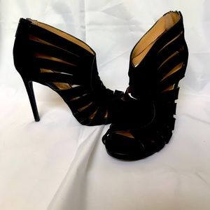 Jessica Simpson 7.5 black heels